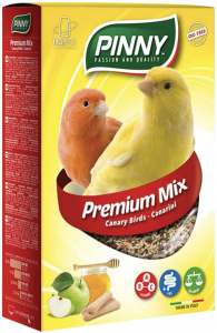 Premium Mix Canary
